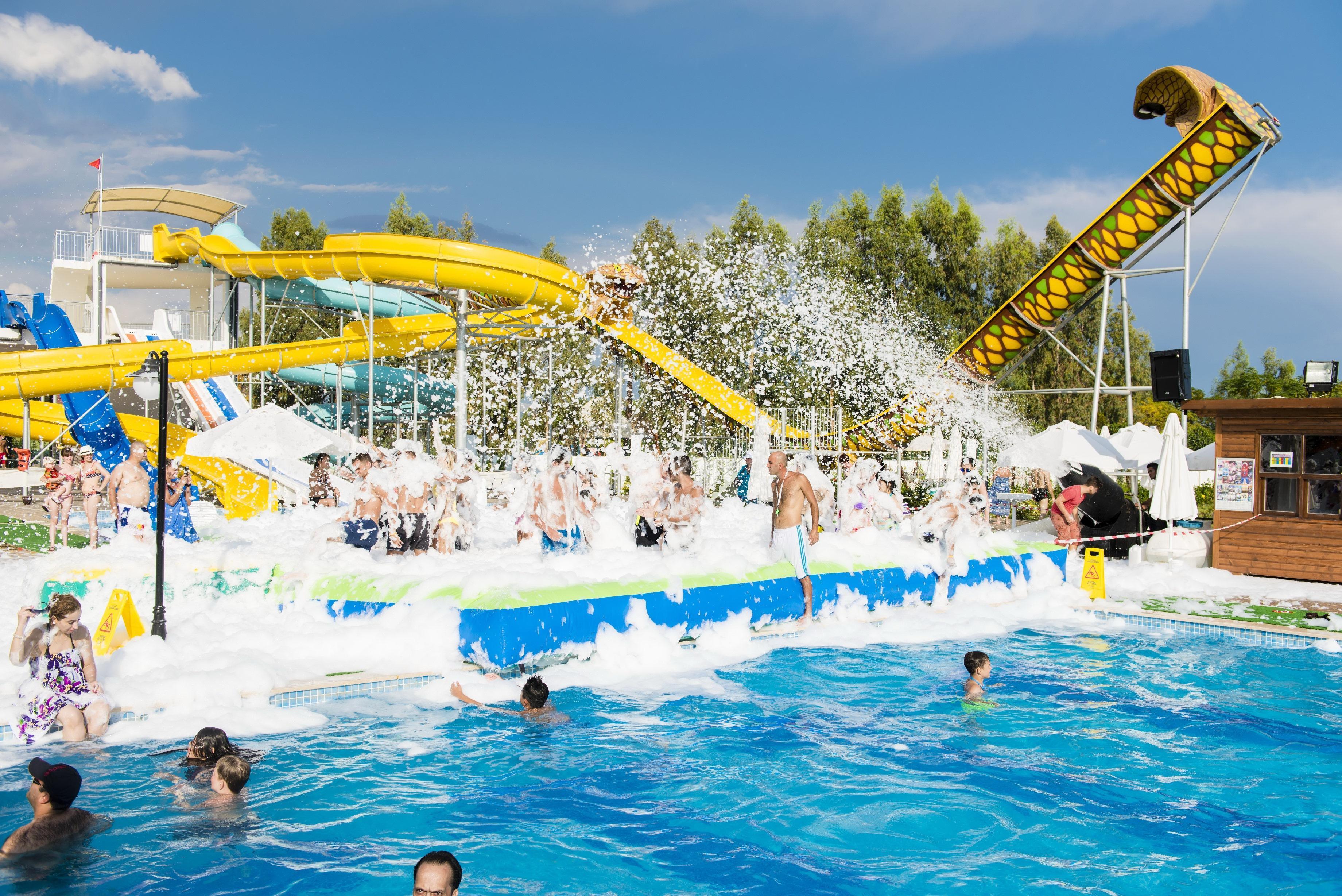 Port Nature Luxury Resort Белек Экстерьер фото