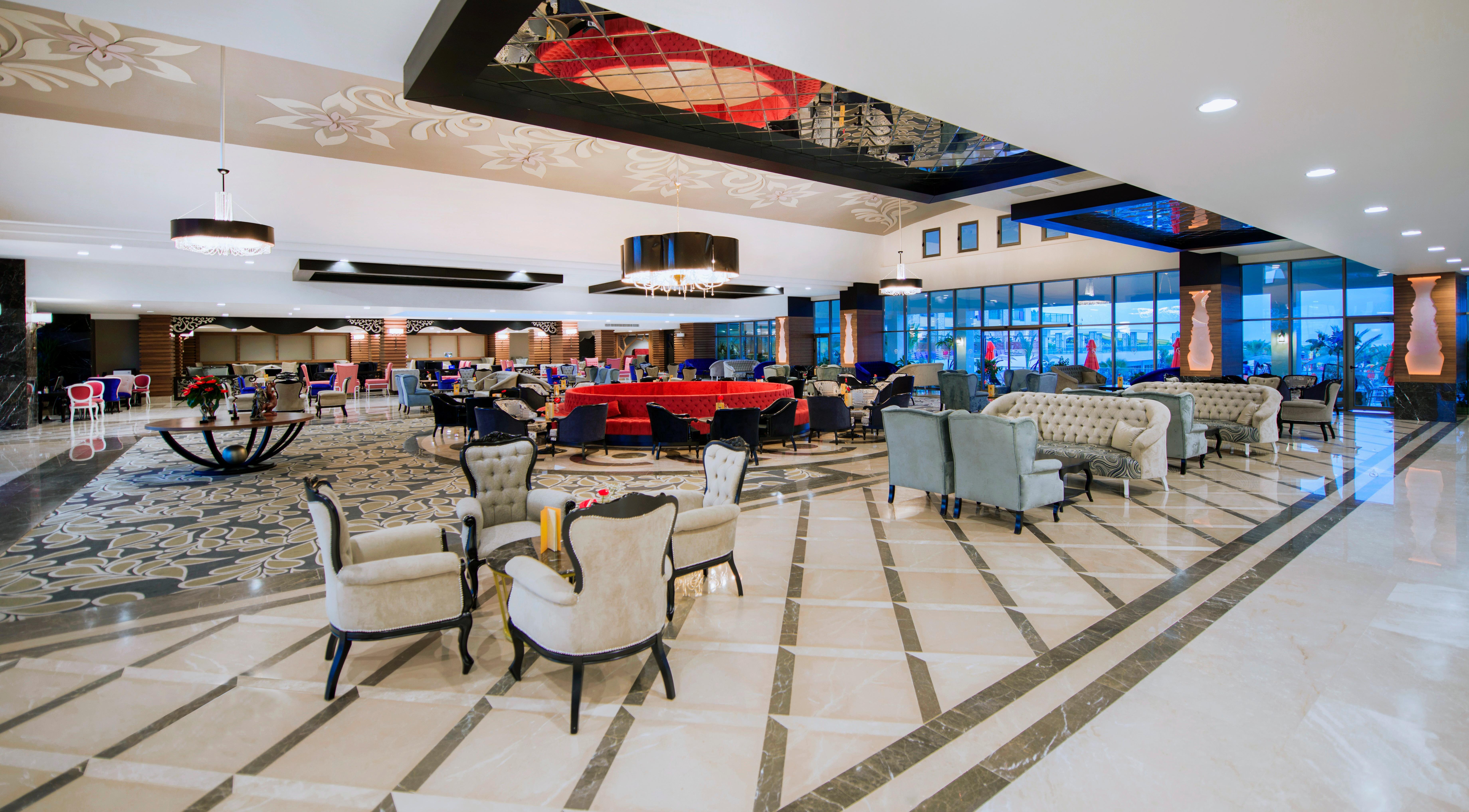 Port Nature Luxury Resort Белек Экстерьер фото