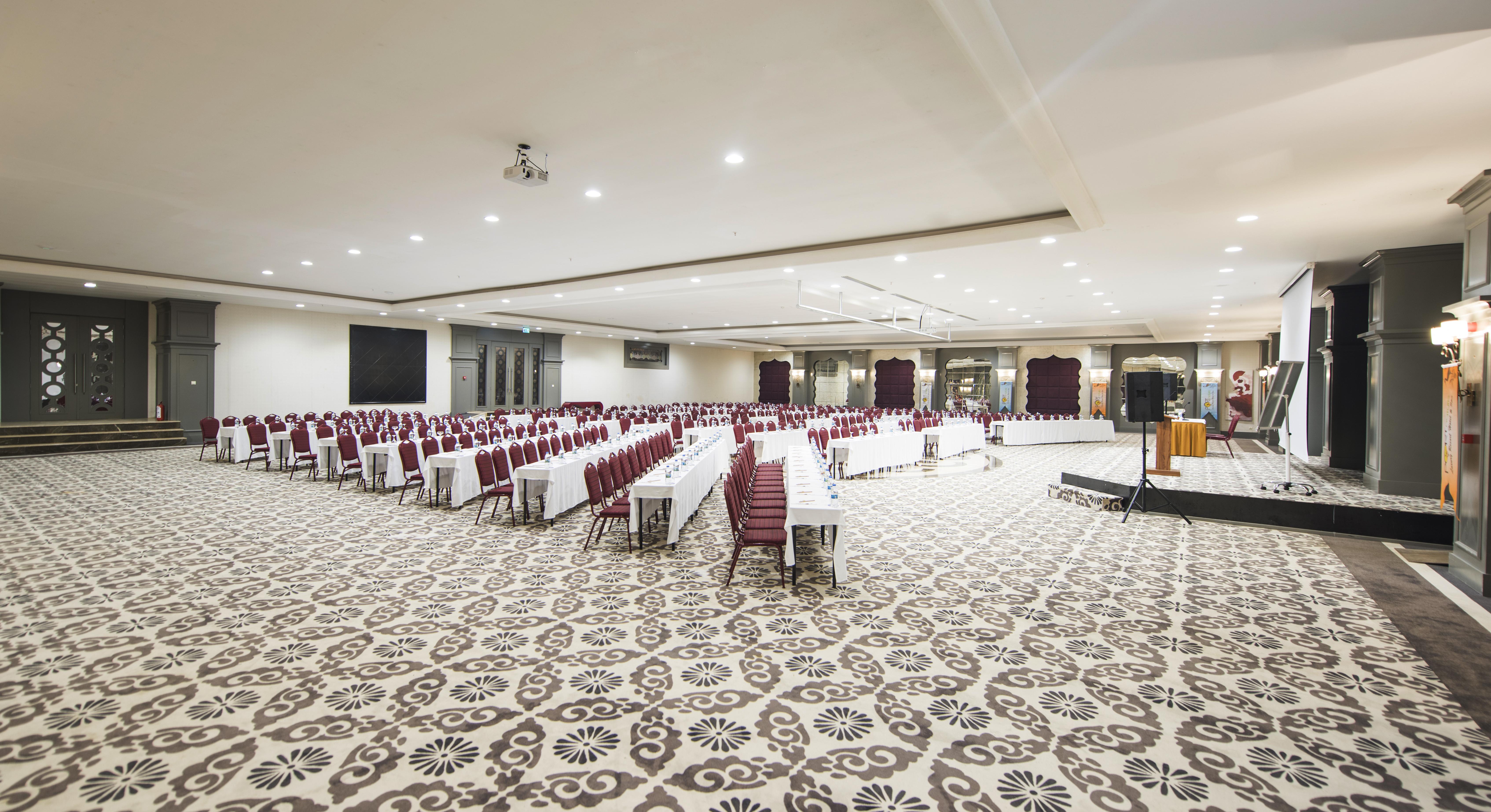 Port Nature Luxury Resort Белек Экстерьер фото