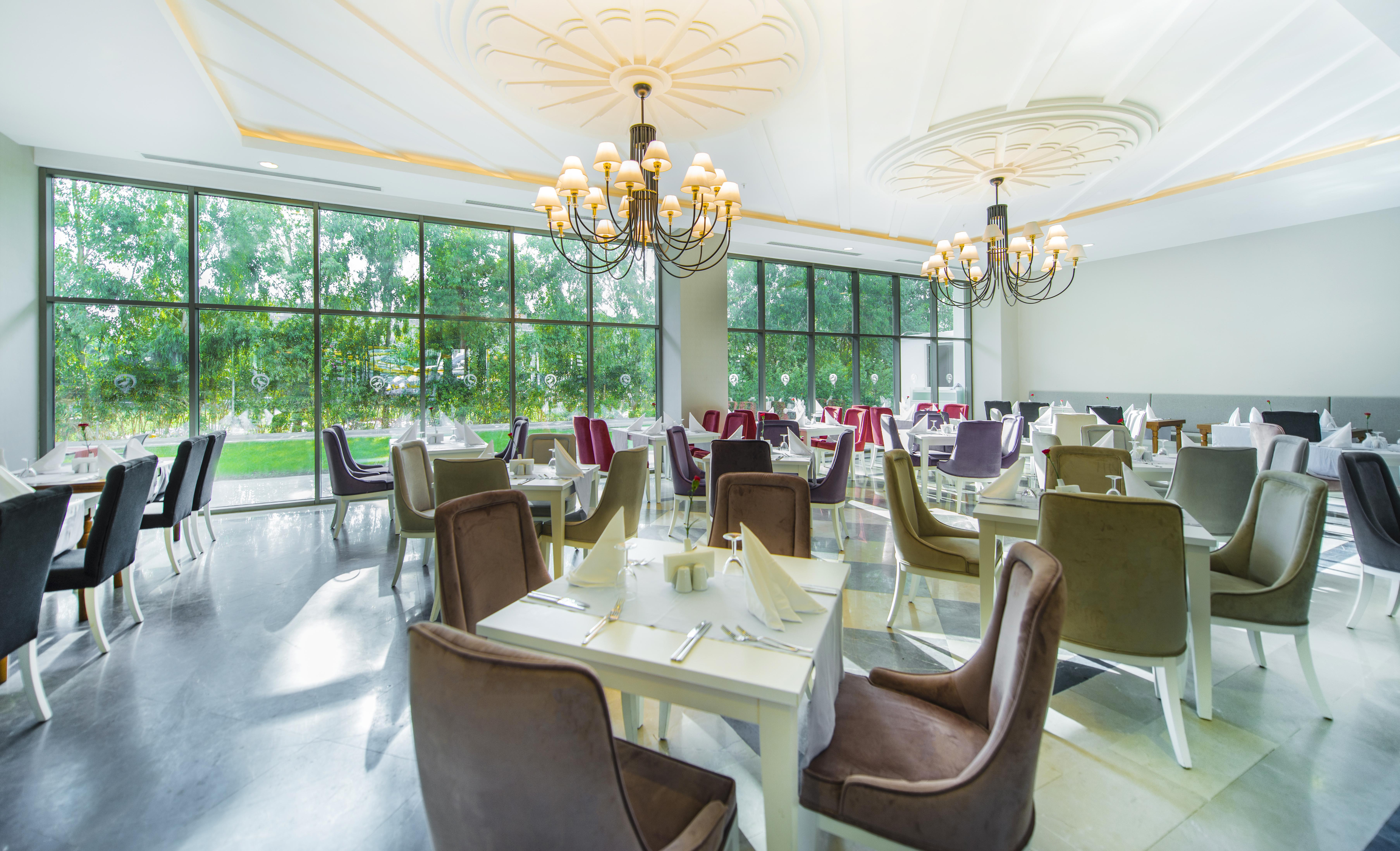 Port Nature Luxury Resort Белек Экстерьер фото