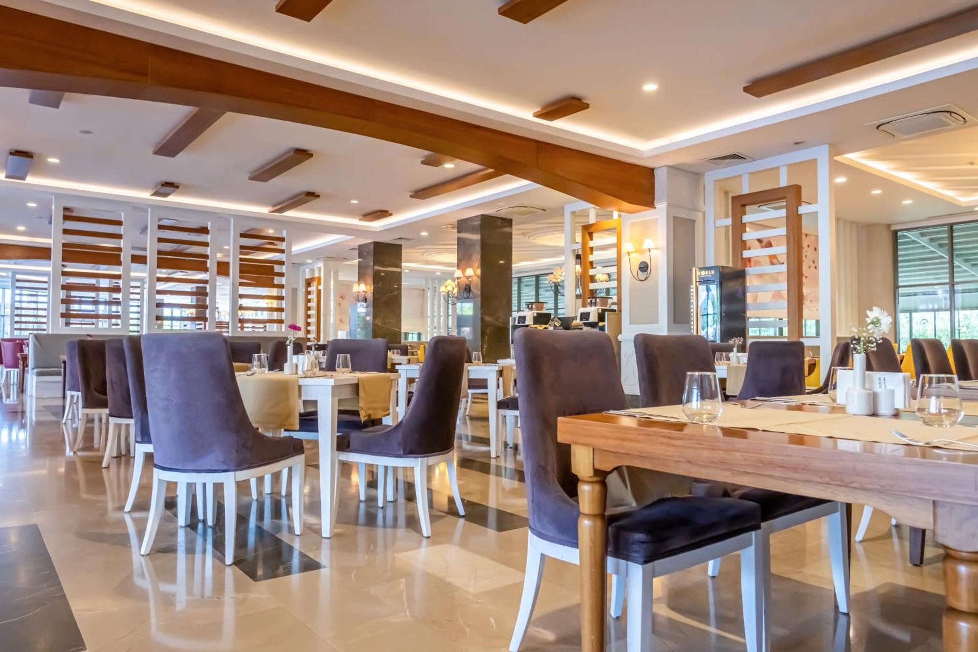 Port Nature Luxury Resort Белек Экстерьер фото