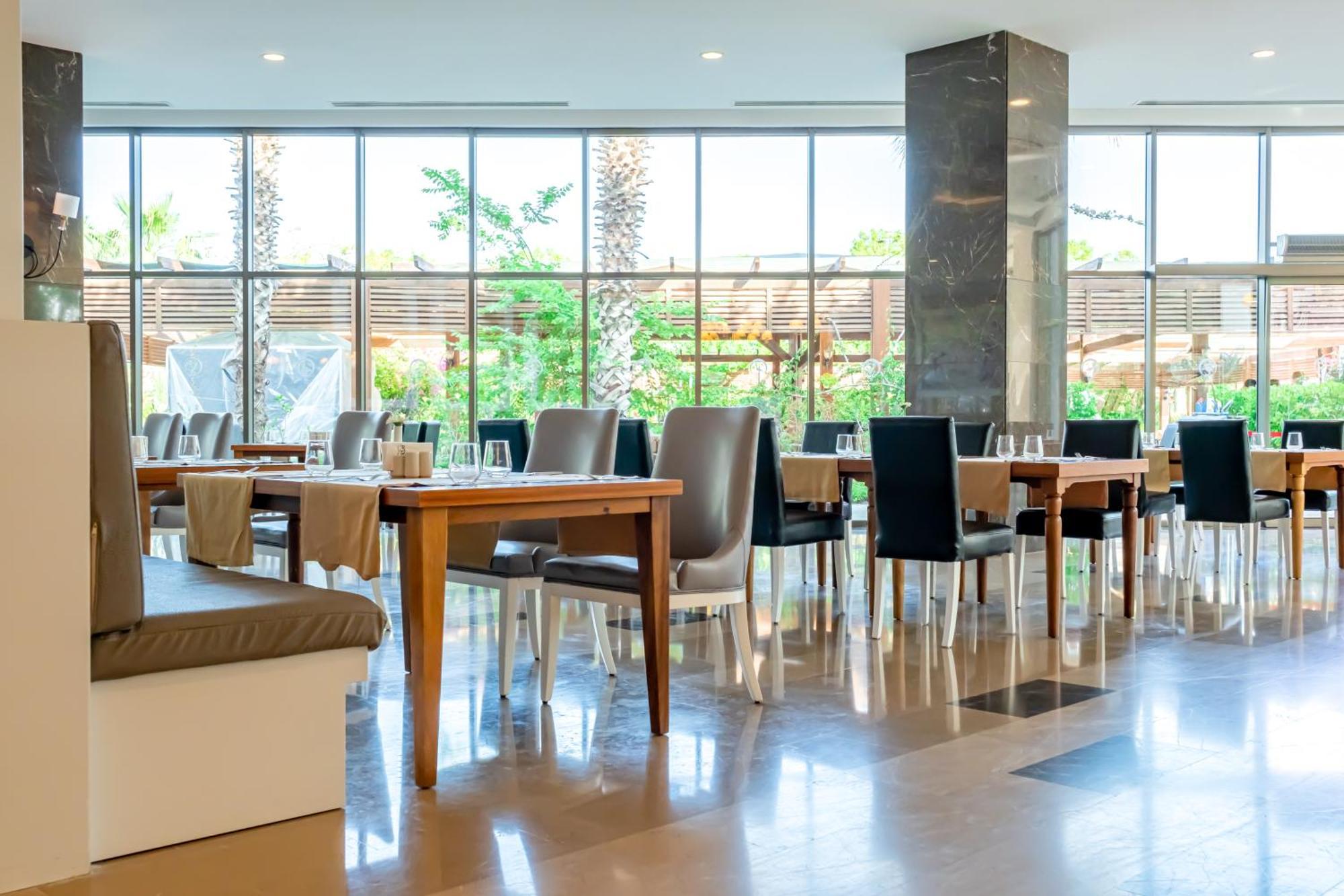 Port Nature Luxury Resort Белек Экстерьер фото