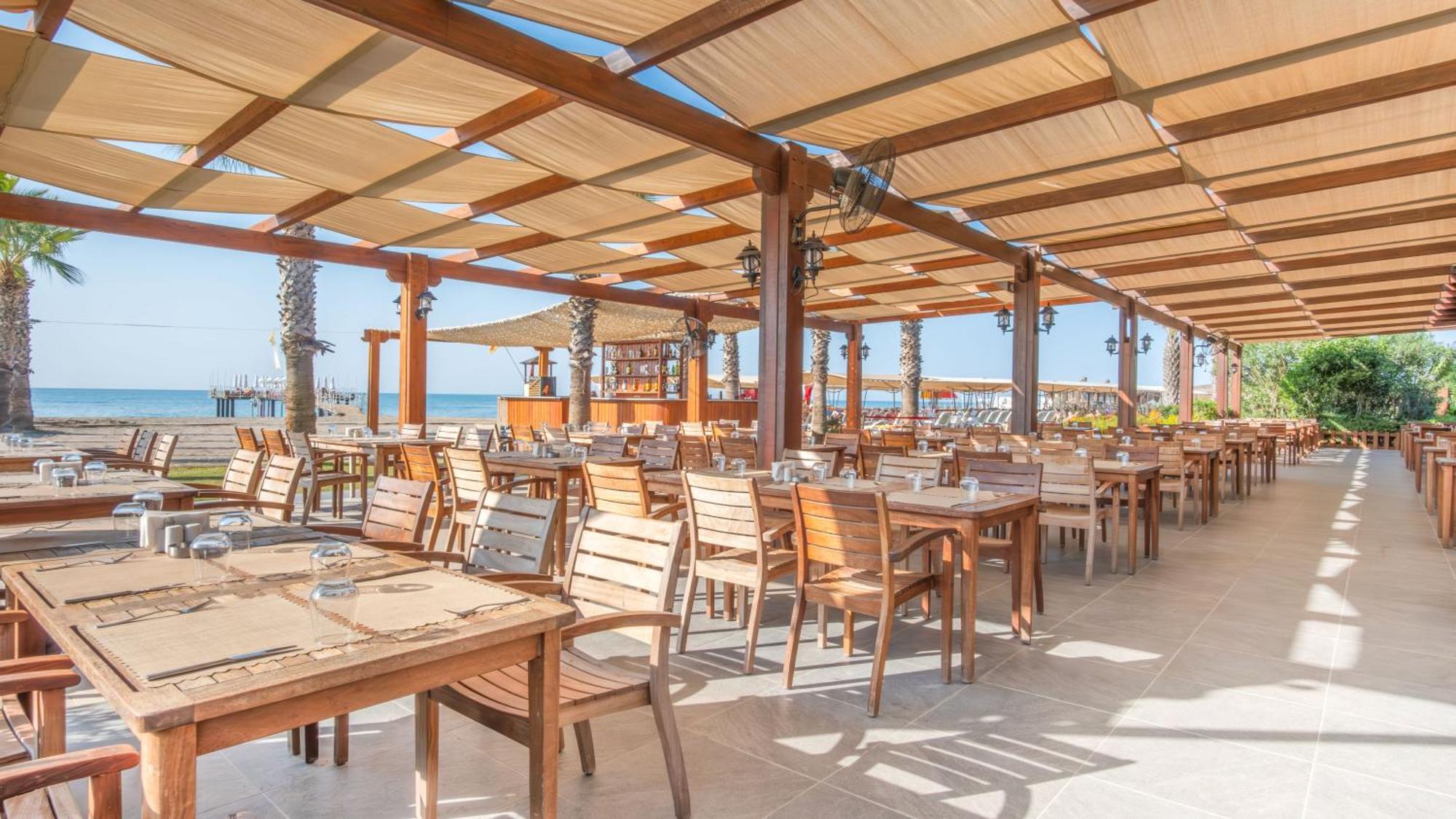 Port Nature Luxury Resort Белек Экстерьер фото