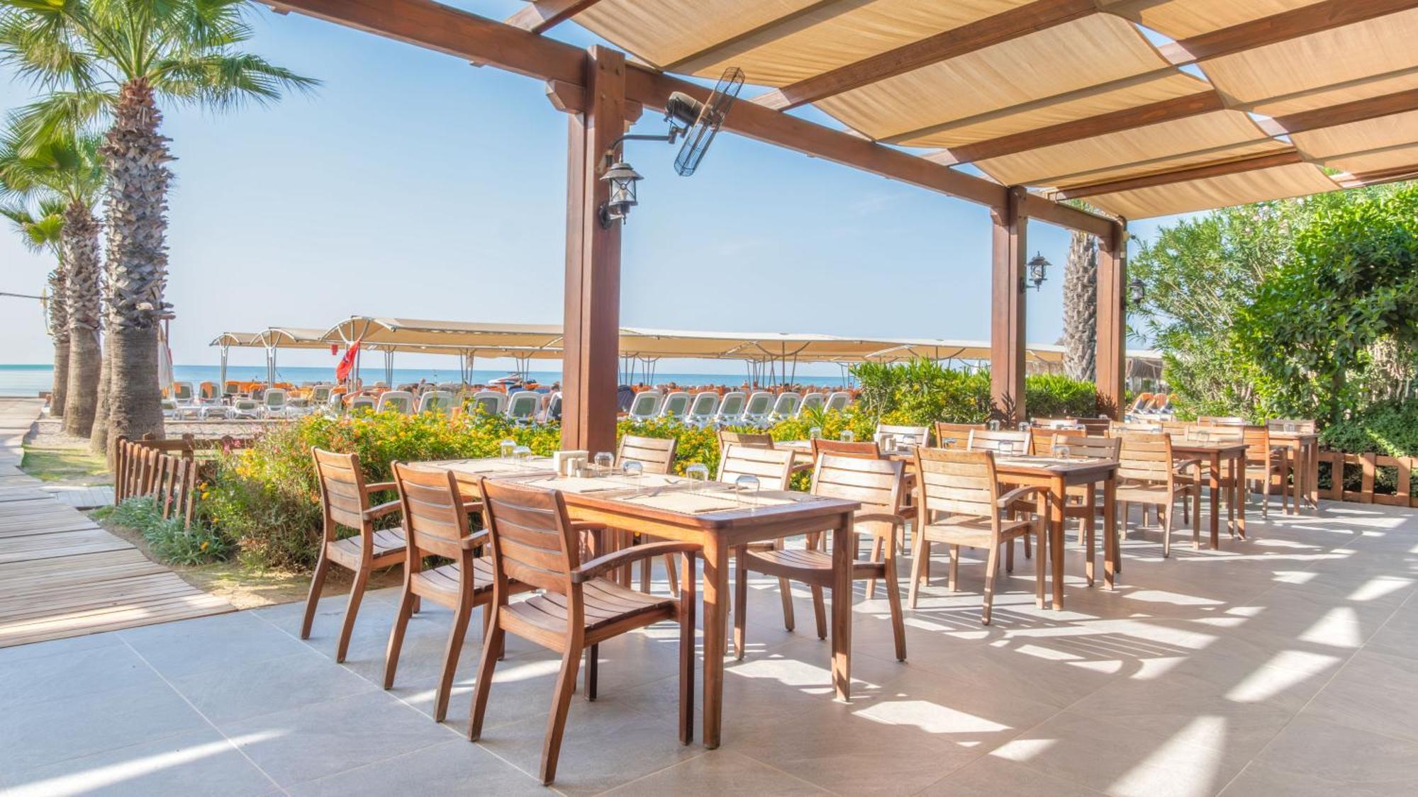 Port Nature Luxury Resort Белек Экстерьер фото
