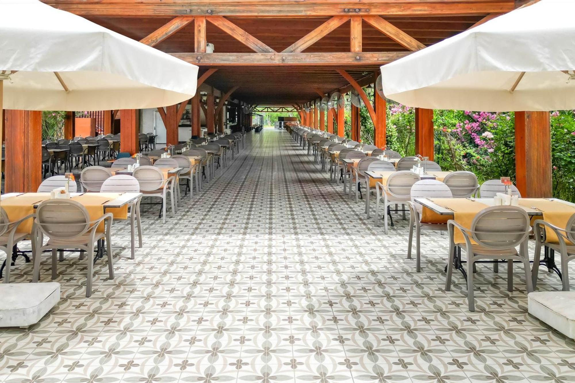 Port Nature Luxury Resort Белек Экстерьер фото