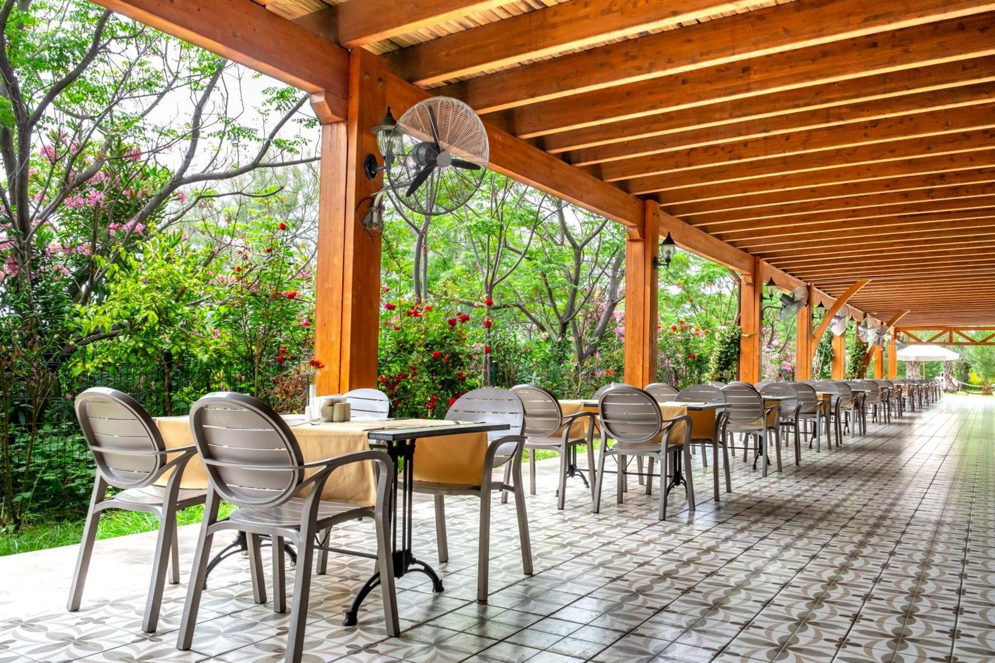 Port Nature Luxury Resort Белек Экстерьер фото