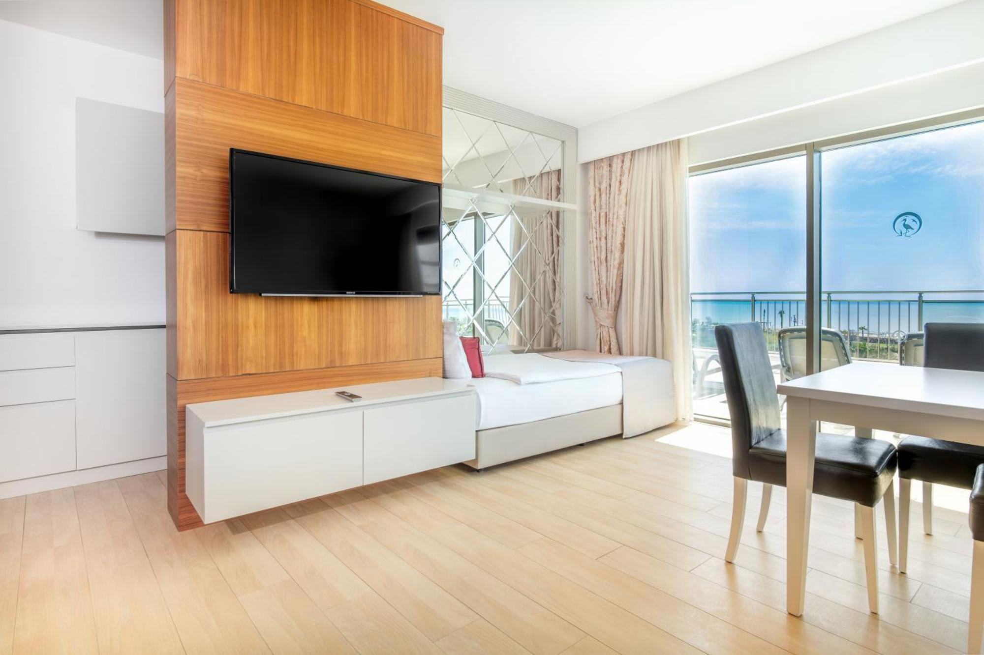Port Nature Luxury Resort Белек Экстерьер фото