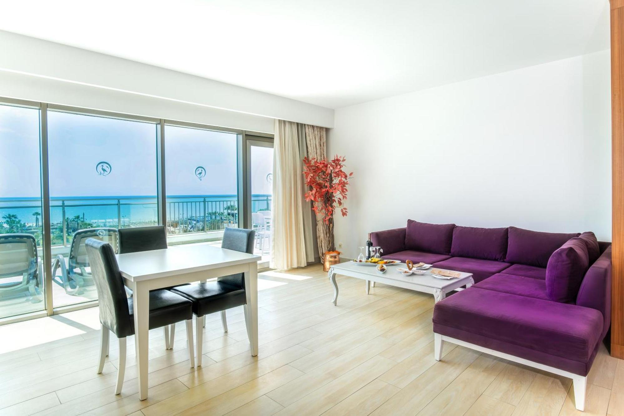 Port Nature Luxury Resort Белек Экстерьер фото