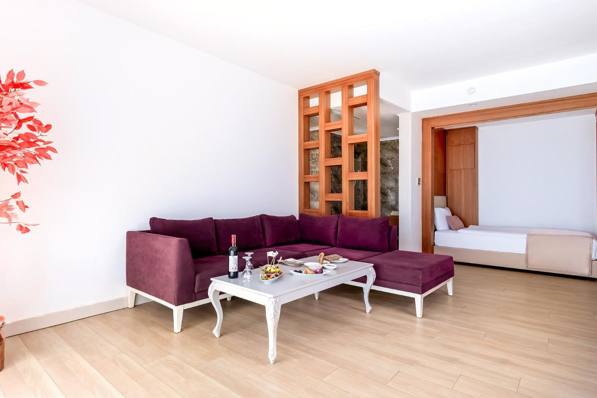 Port Nature Luxury Resort Белек Экстерьер фото