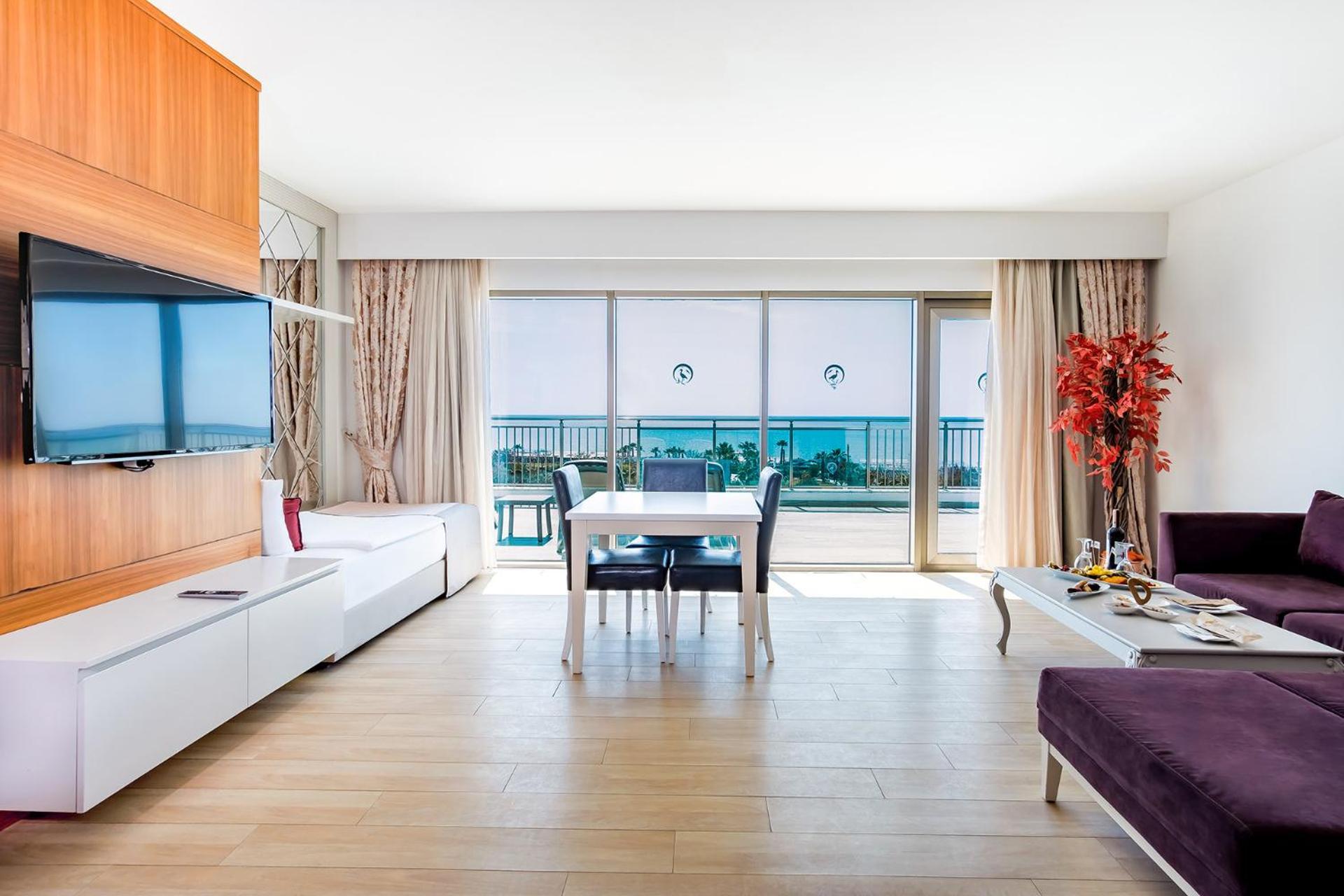 Port Nature Luxury Resort Белек Экстерьер фото