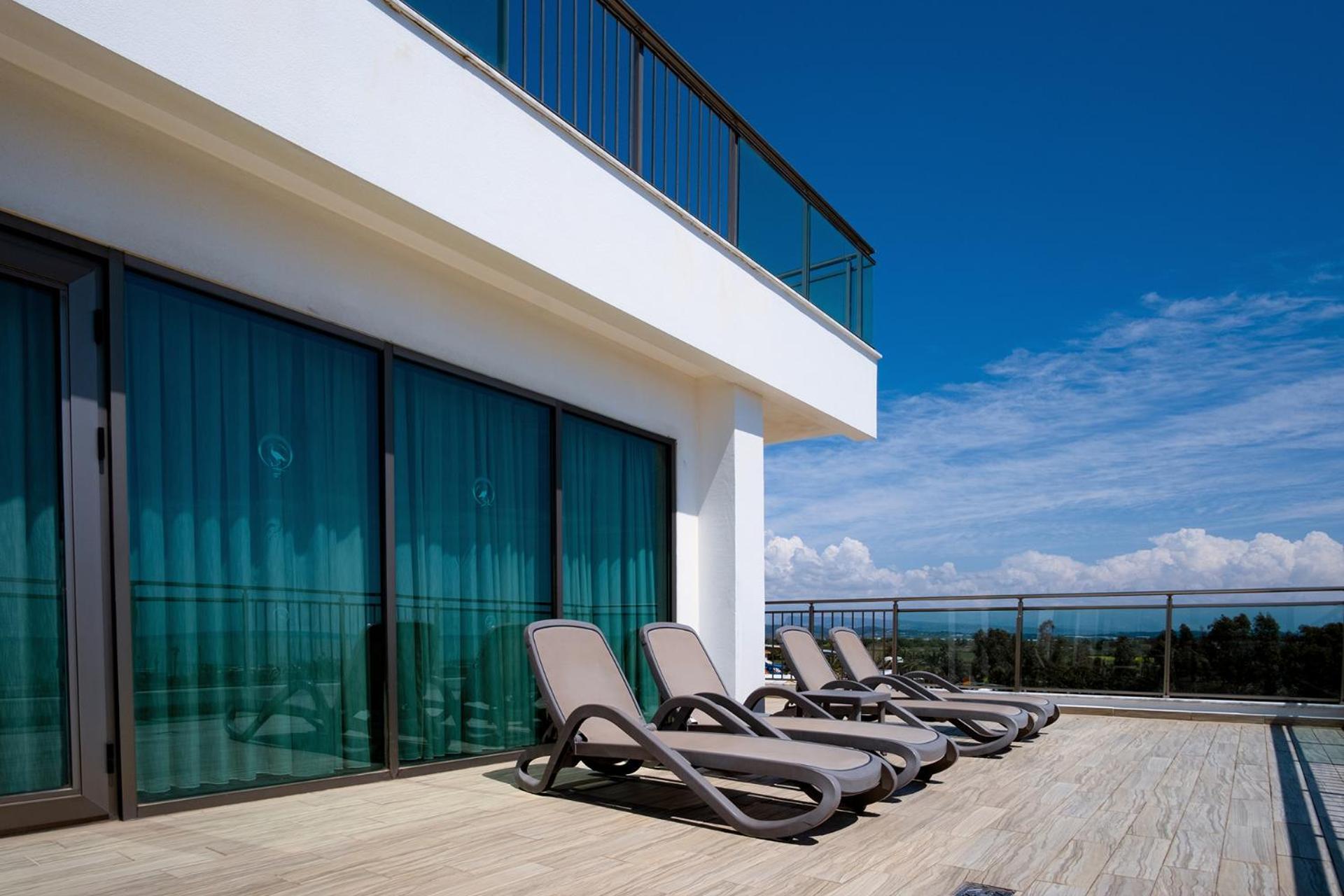 Port Nature Luxury Resort Белек Экстерьер фото