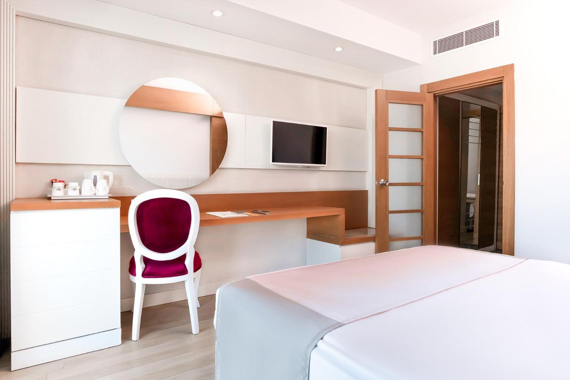 Port Nature Luxury Resort Белек Экстерьер фото