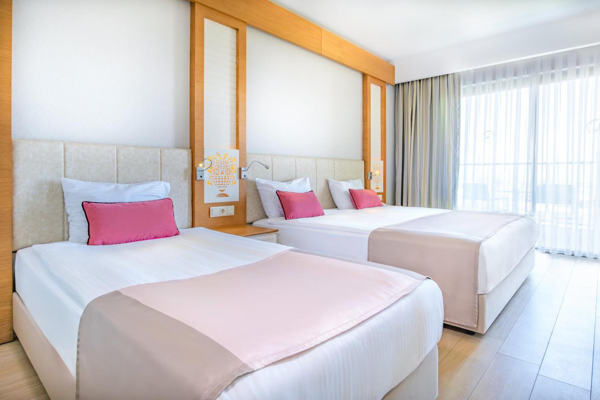 Port Nature Luxury Resort Белек Экстерьер фото