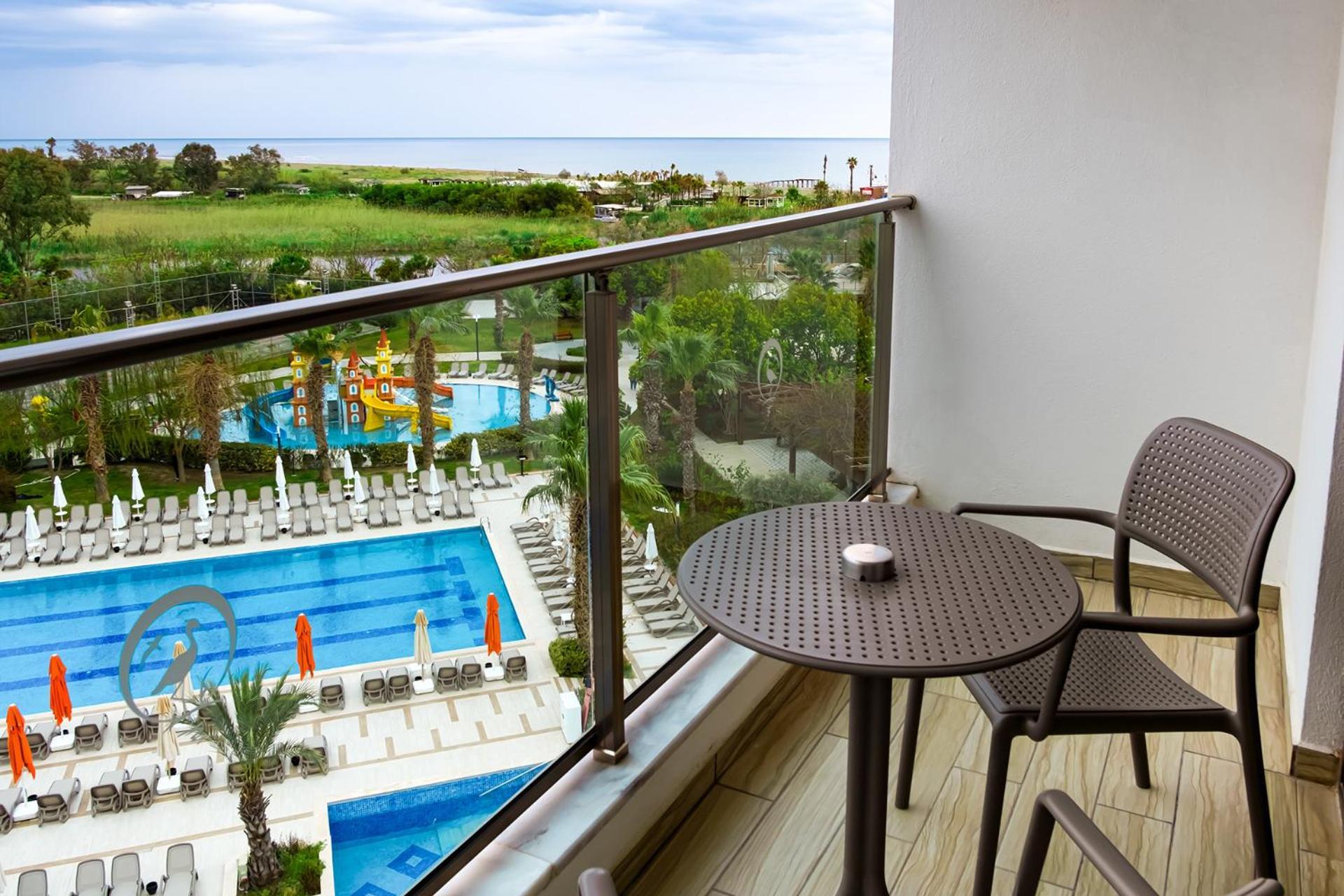 Port Nature Luxury Resort Белек Экстерьер фото