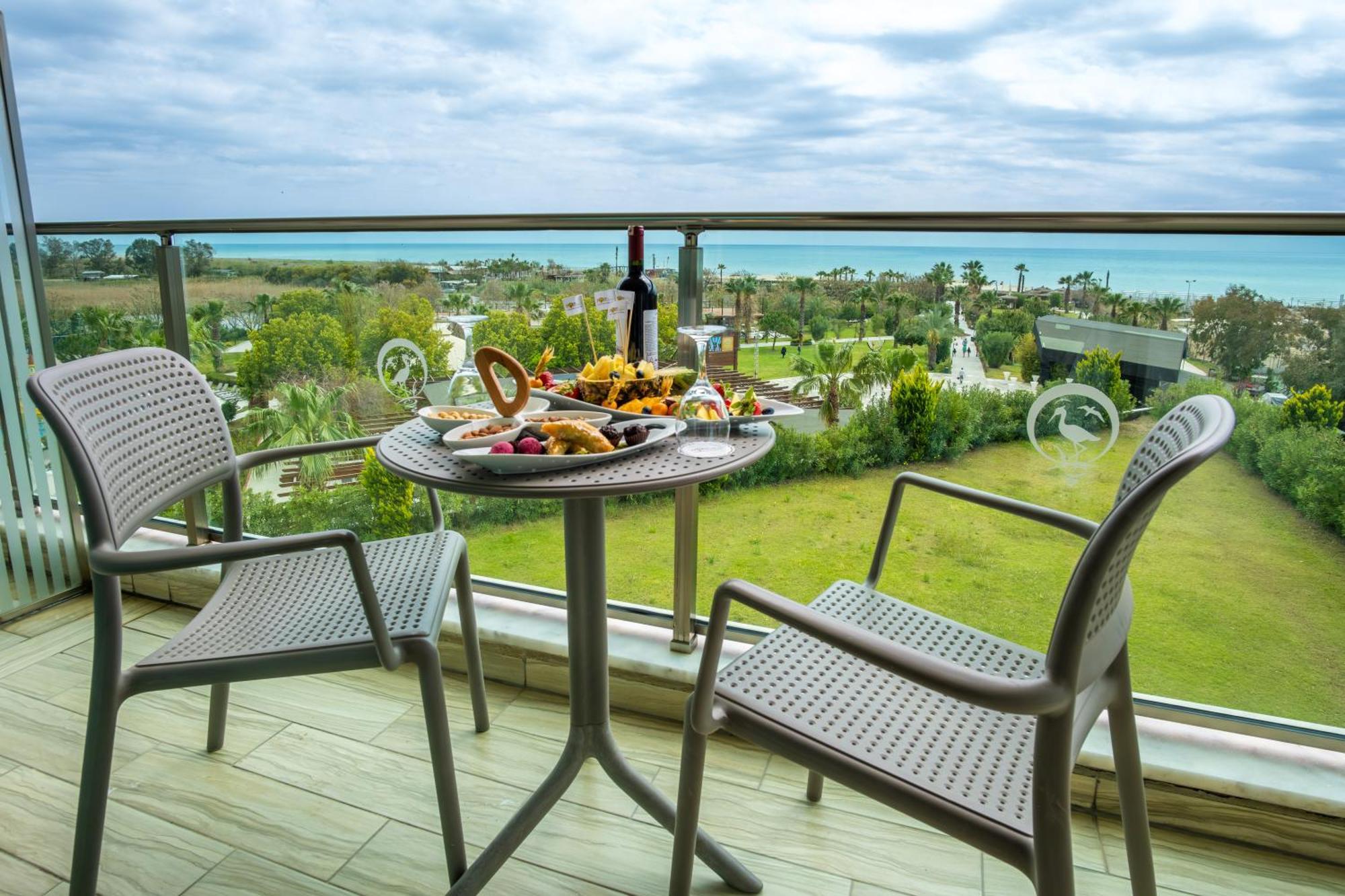 Port Nature Luxury Resort Белек Экстерьер фото