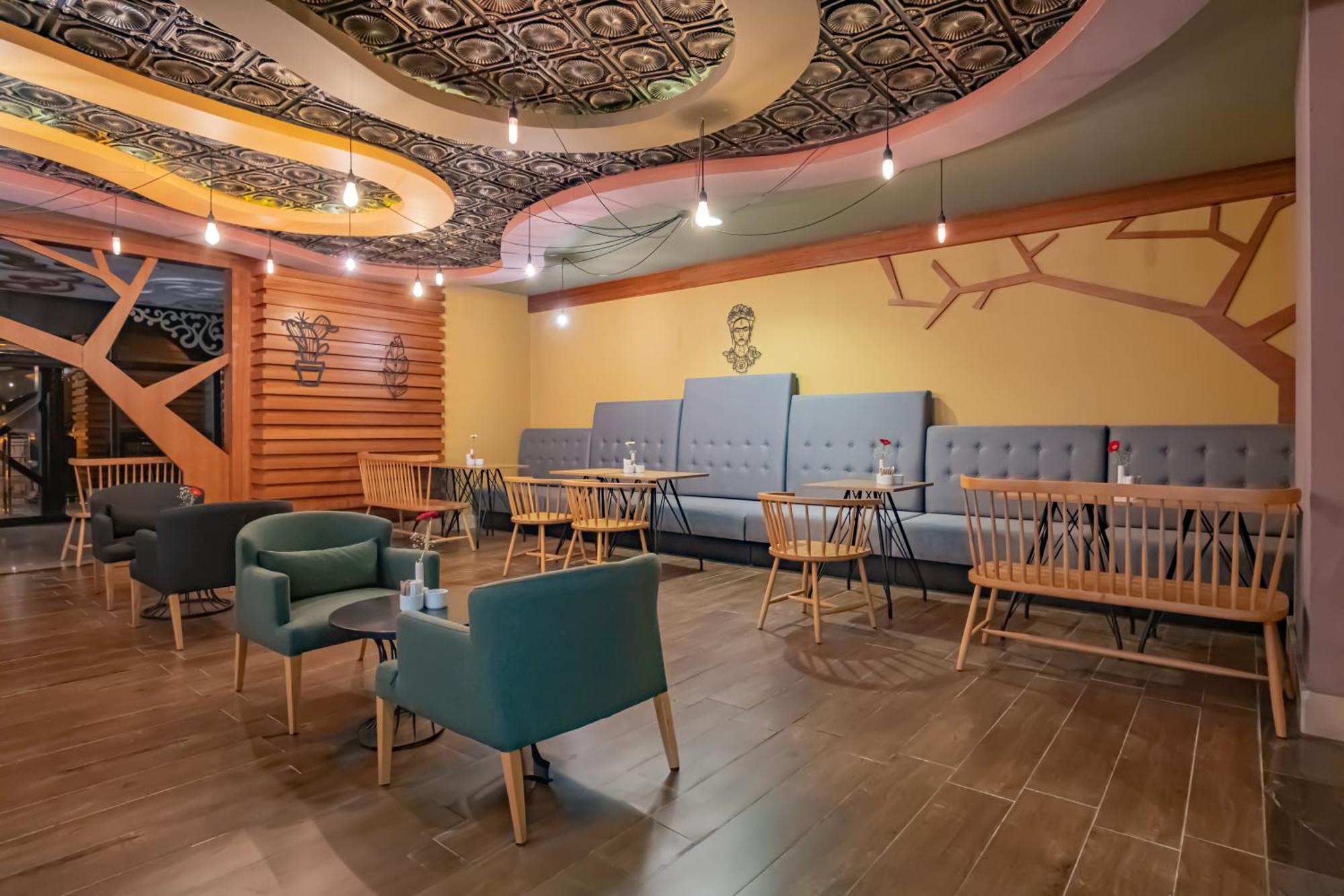Port Nature Luxury Resort Белек Экстерьер фото