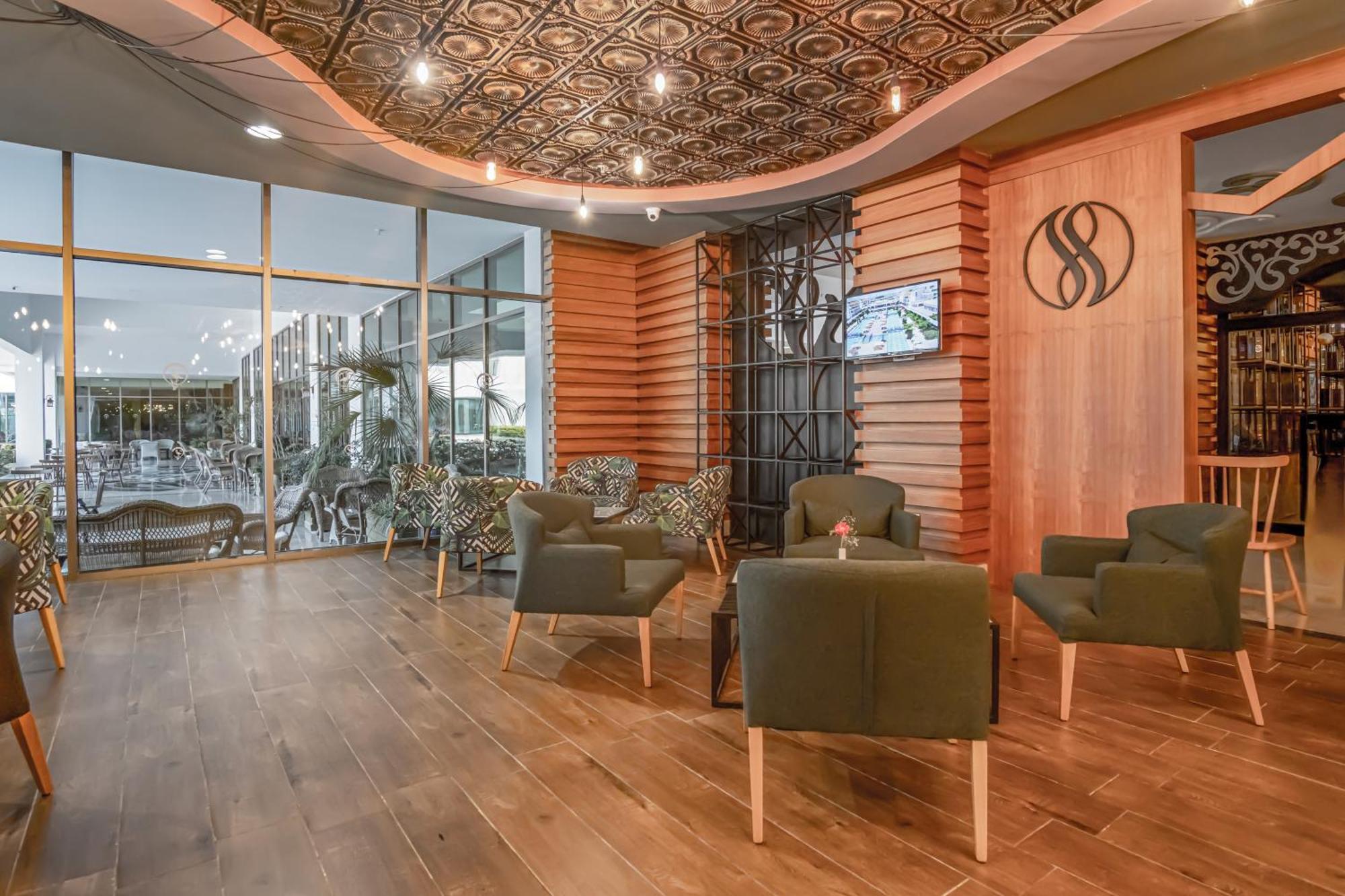 Port Nature Luxury Resort Белек Экстерьер фото