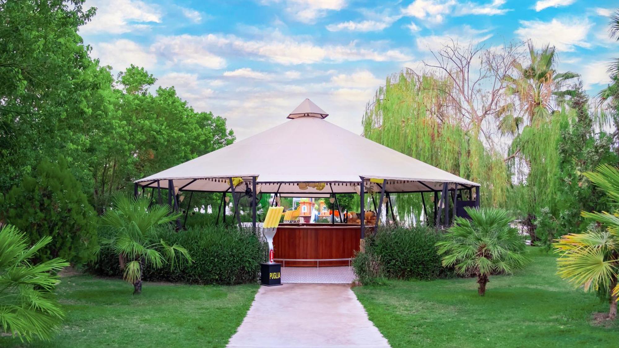 Port Nature Luxury Resort Белек Экстерьер фото