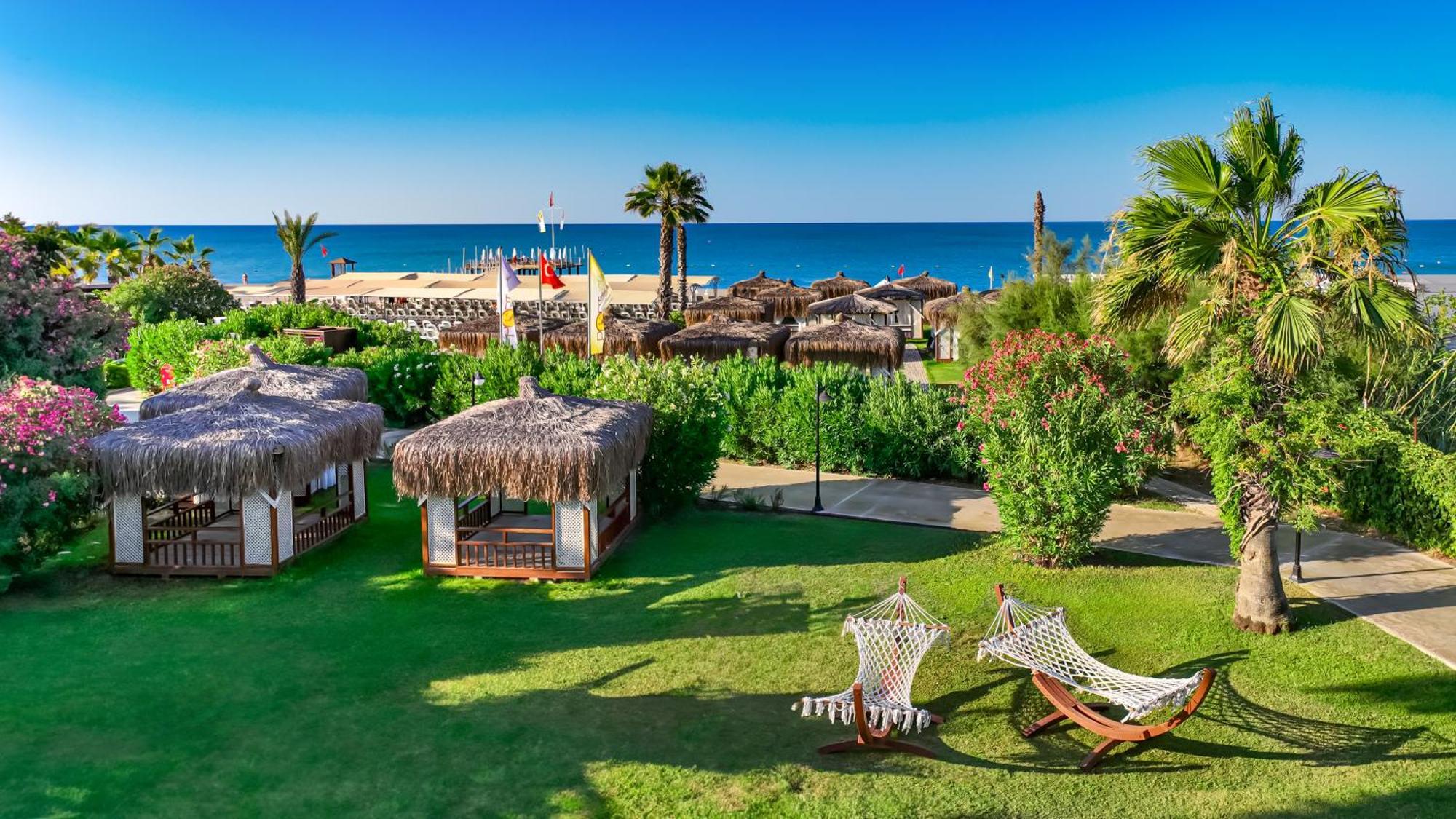 Port Nature Luxury Resort Белек Экстерьер фото
