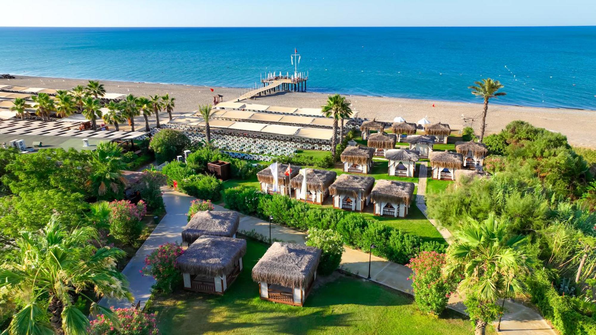 Port Nature Luxury Resort Белек Экстерьер фото